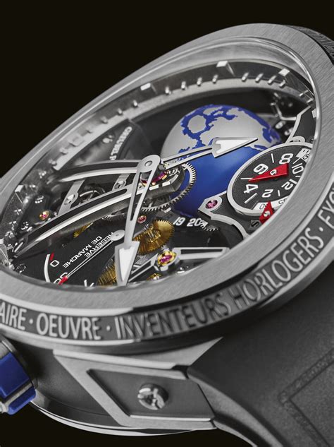 greubel forsey sport.